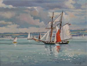 Expositions de peintures marines Henri Le Goff Expositions de peintures marines Henri Le Goff