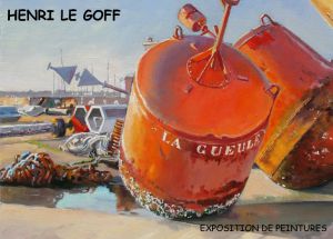 Expositions de peintures marines Expositions de peintures marines